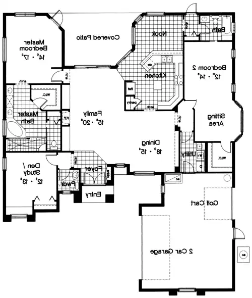 First Floor Plan