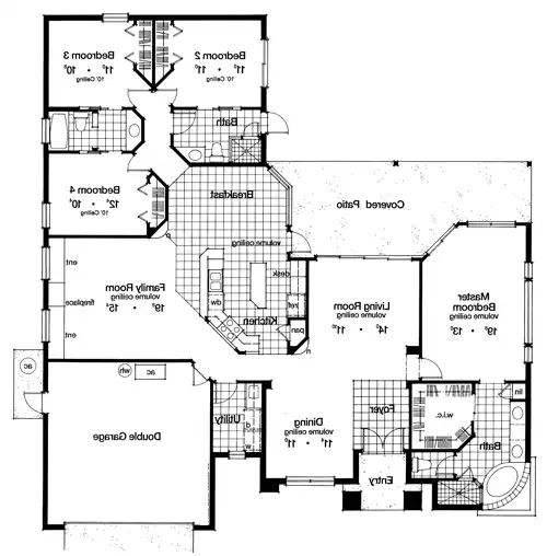 First Floor Plan