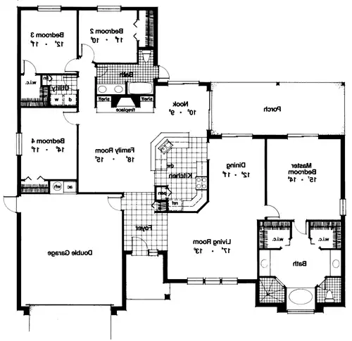 First Floor Plan