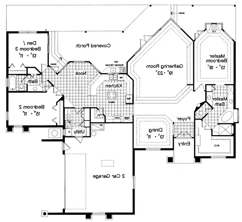 First Floor Plan