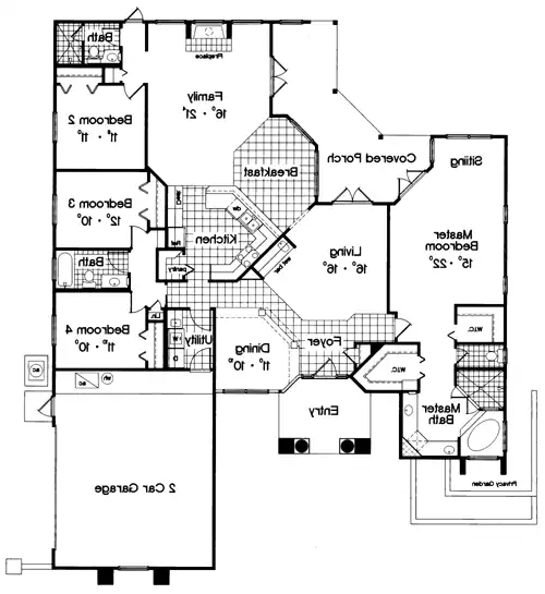 First Floor Plan
