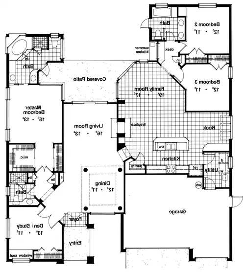 First Floor Plan