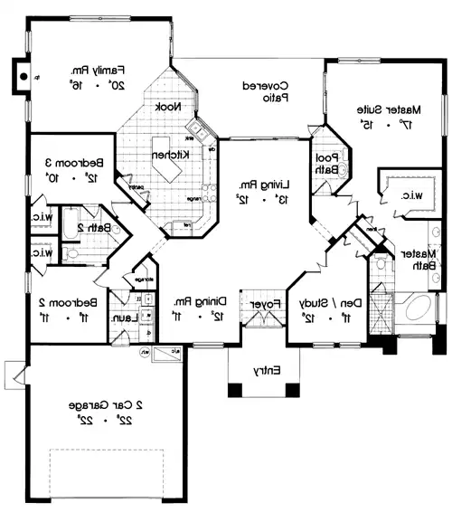 First Floor Plan