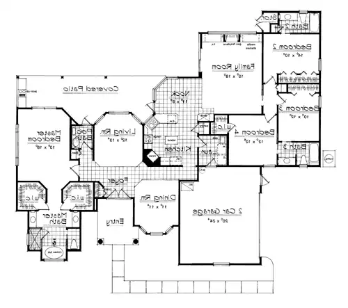 First Floor Plan