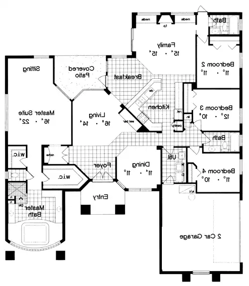 First Floor Plan