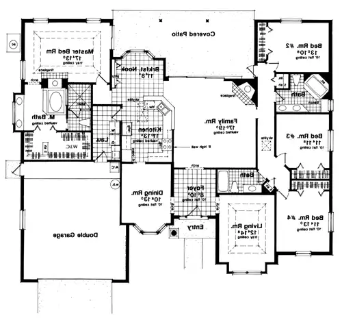 First Floor Plan