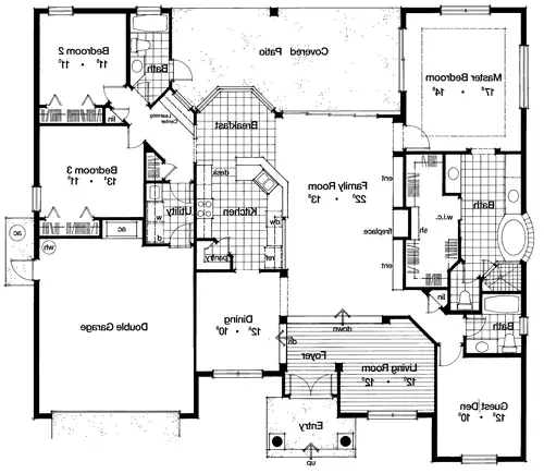 First Floor Plan