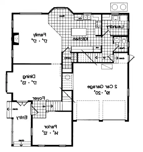 First Floor Plan