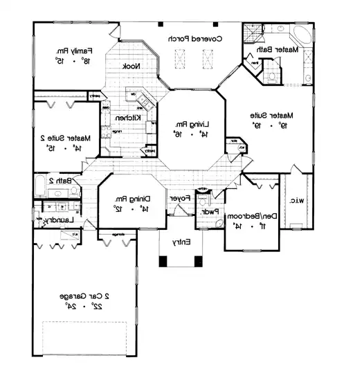 First Floor Plan