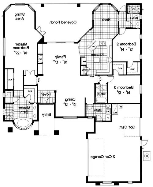 First Floor Plan