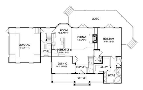 First Floor Plan