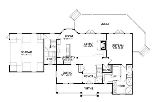 First Floor Plan