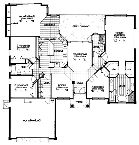 First Floor Plan