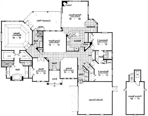 First Floor Plan