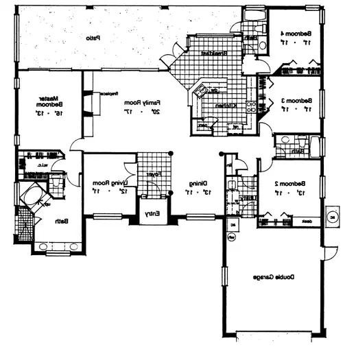 First Floor Plan