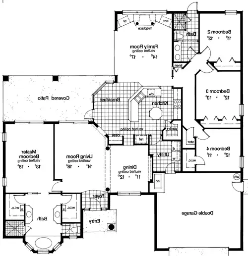 First Floor Plan