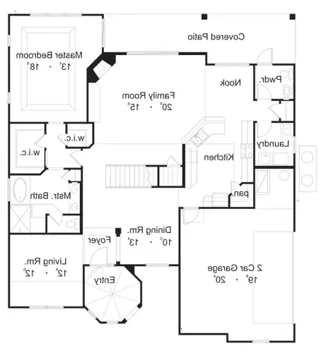 First Floor Plan