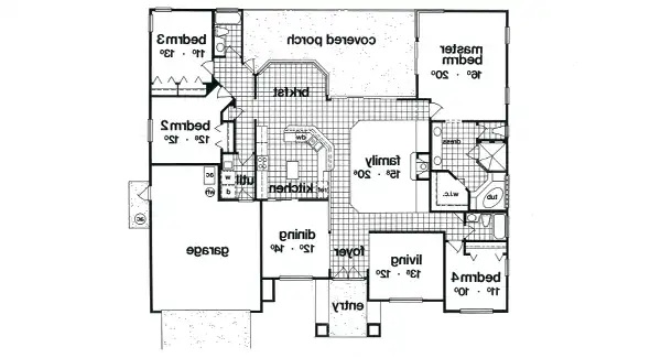 First Floor Plan