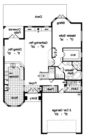 First Floor Plan