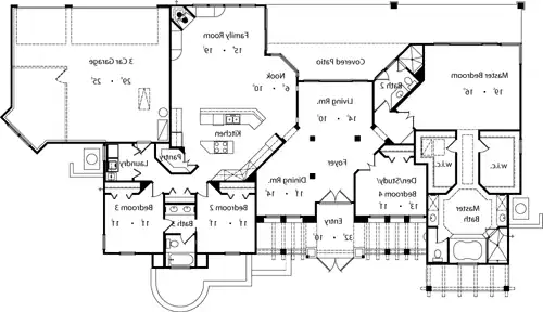 First Floor Plan