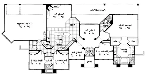 First Floor Plan