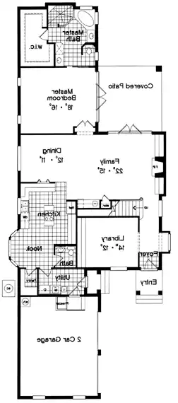 First Floor Plan