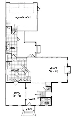 First Floor Plan