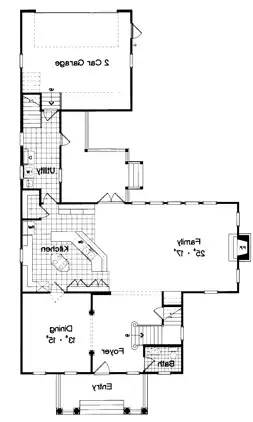 First Floor Plan