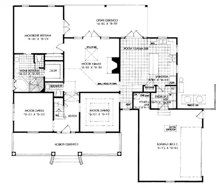 First Floor Plan