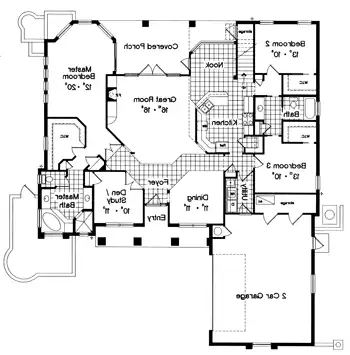 First Floor Plan
