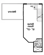 Optional Floor Plan