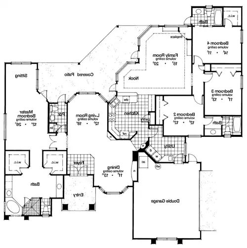 First Floor Plan