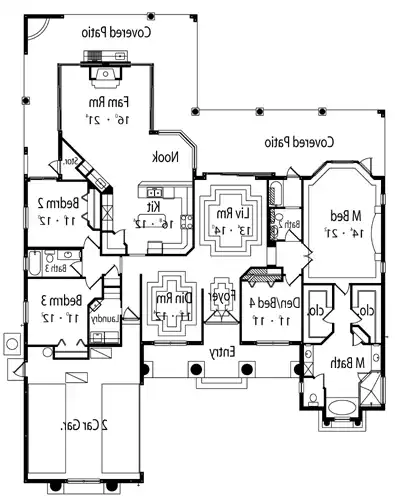 First Floor Plan