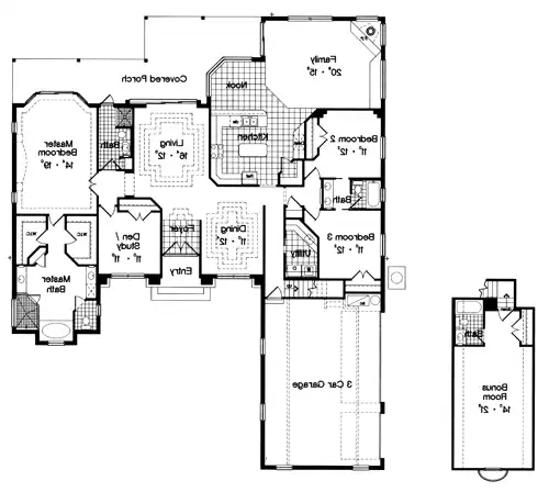 First Floor Plan