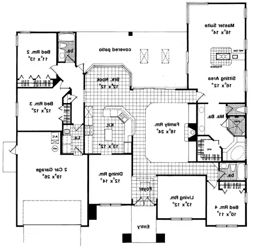 First Floor Plan