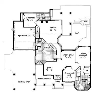 First Floor Plan