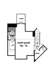 Second Floor Plan