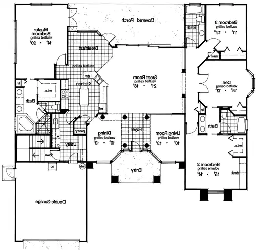 First Floor Plan
