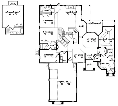 First Floor Plan