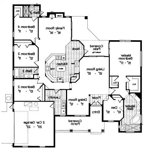 First Floor Plan