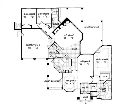 First Floor Plan