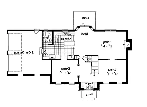 First Floor Plan