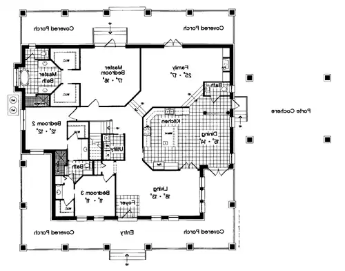 First Floor Plan