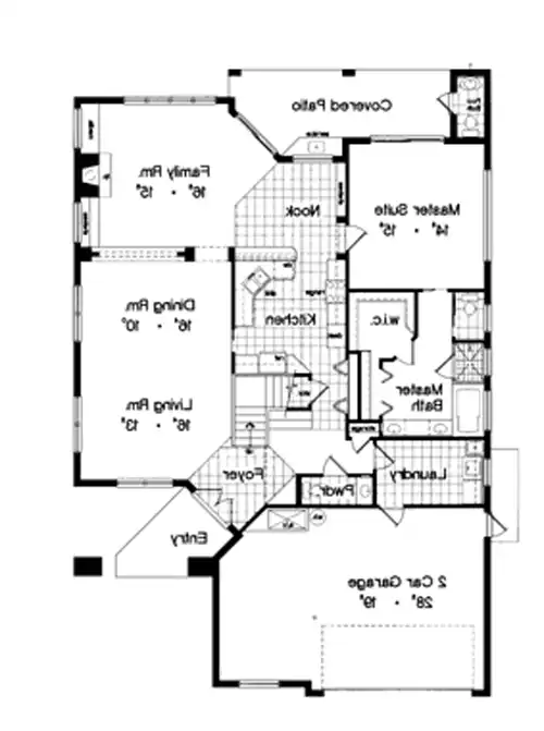 First Floor Plan