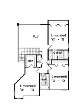 Second Floor Plan