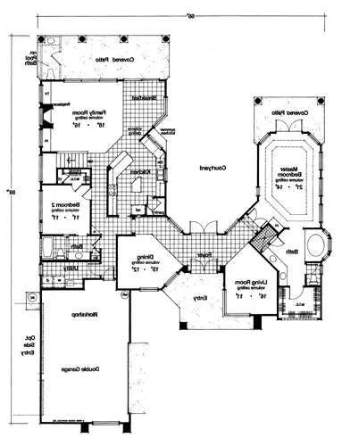 First Floor Plan