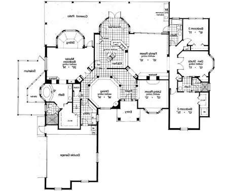First Floor Plan