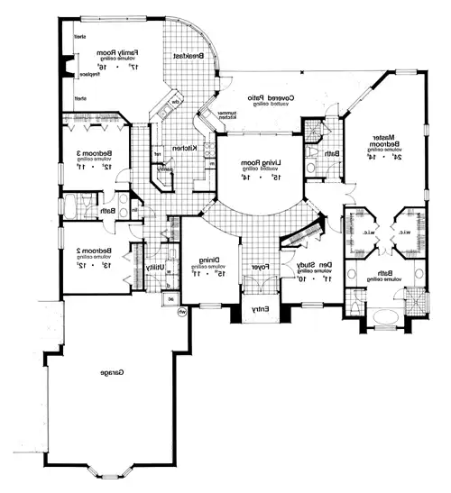 First Floor Plan