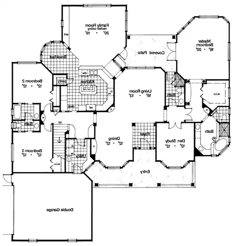 First Floor Plan