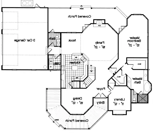 First Floor Plan